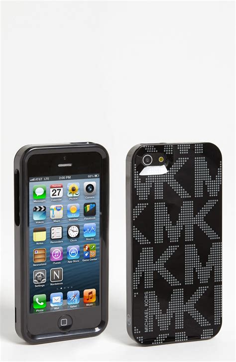 michael kors iphone 5 case